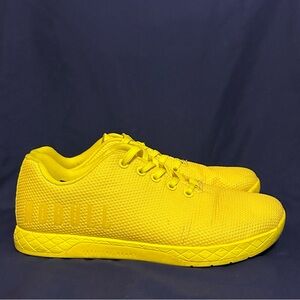NOBULL Vibrant Yellow Trainers